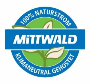 Mittwald setzt auf Öko-Strom