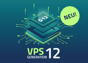 VPS G12 von Netcup
