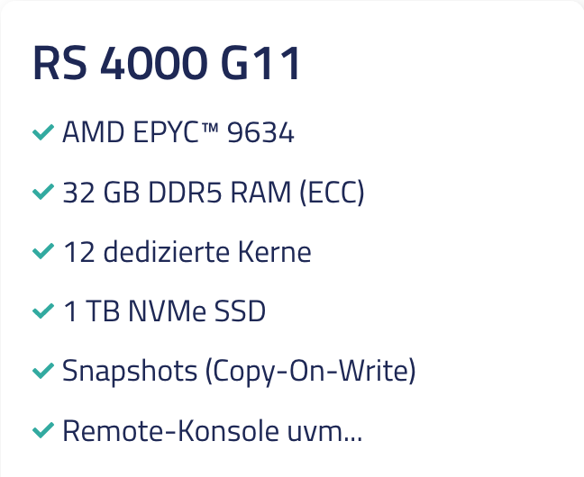 RS 4000 G11