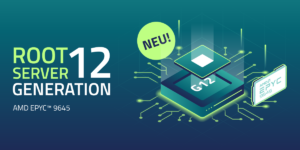 Netcup Root-Server G12