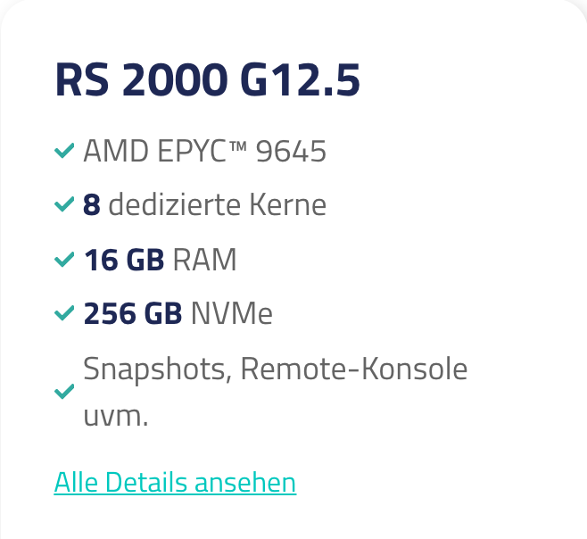 Netcup RS 2000 G12.5